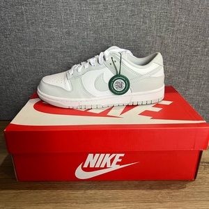 Nike Dunks, photon dust